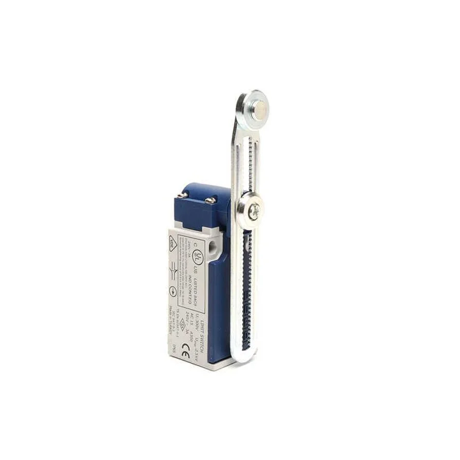 Emas Açısal Hareketli 18MM Yük. Ayarlanabilir Metal Makara Kısa Döner Kol L52K13MEM123