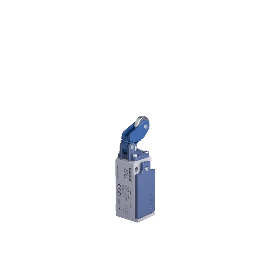 Emas Açısal Hareketli 22 Mm.metal Makaralı Ayalı Kol L51K25MIM211