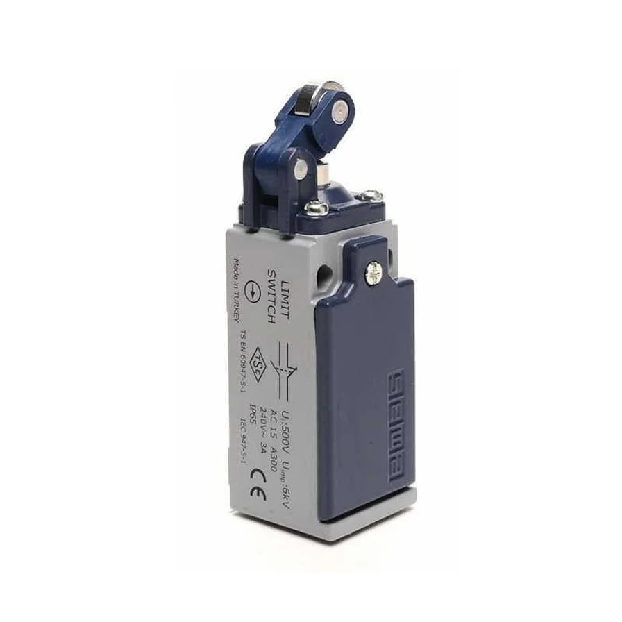 Emas Açısal Hareketli Q14 Mm Metal Makaralı Kol L51K13MIM311