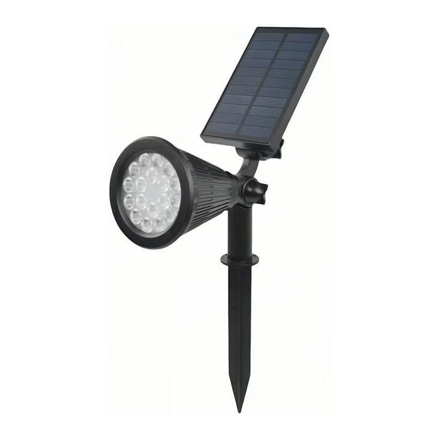 Forlife 18W Solar Çim Armatürü Yeşil FL-3126Y