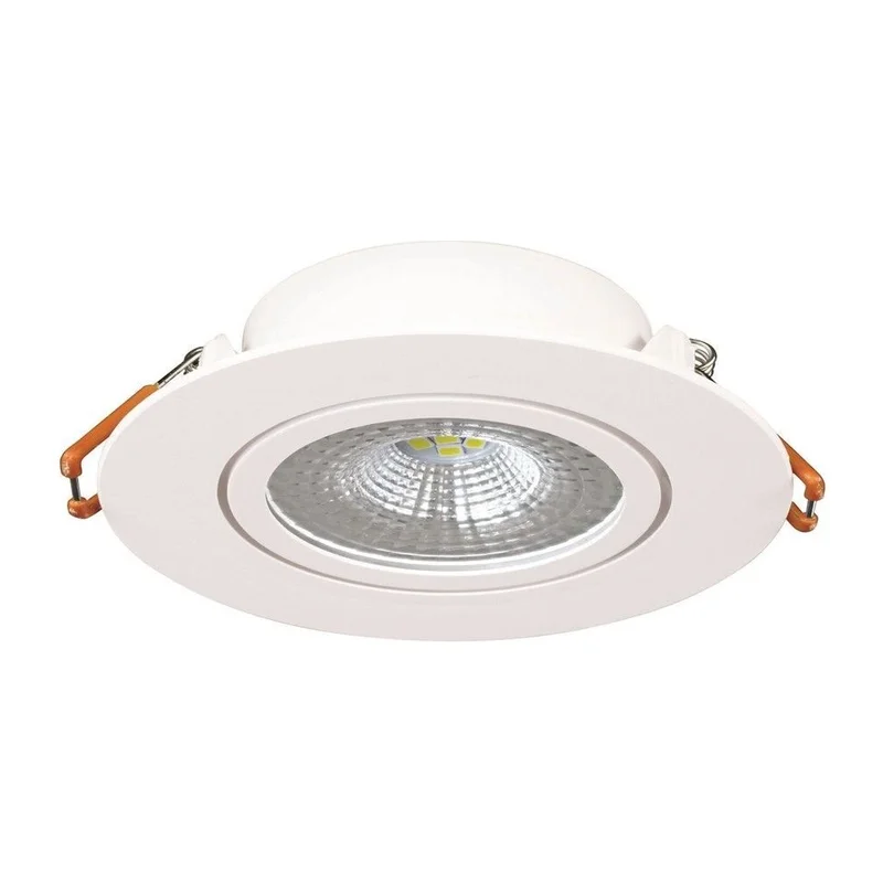Global K2 Yuvarlak COB LED Spot 5W KDL107