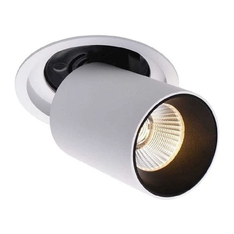 Jupiter 12W 3000K Beyaz Hareketli Led Spot LD502