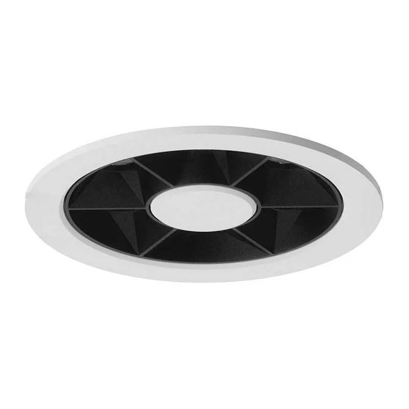 Jupiter 12W Beyaz & Siyah Led Spot LS501 B&S