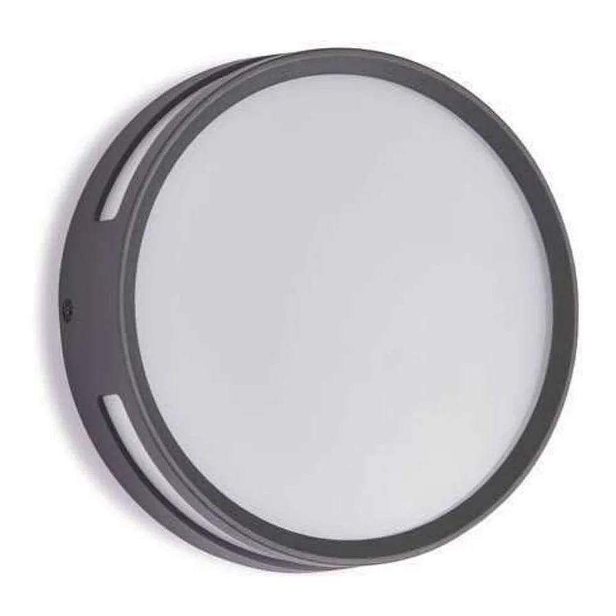 Jupiter 3000K Gün Işığı 13W Antrasit Led Tavan Armatürü LW700