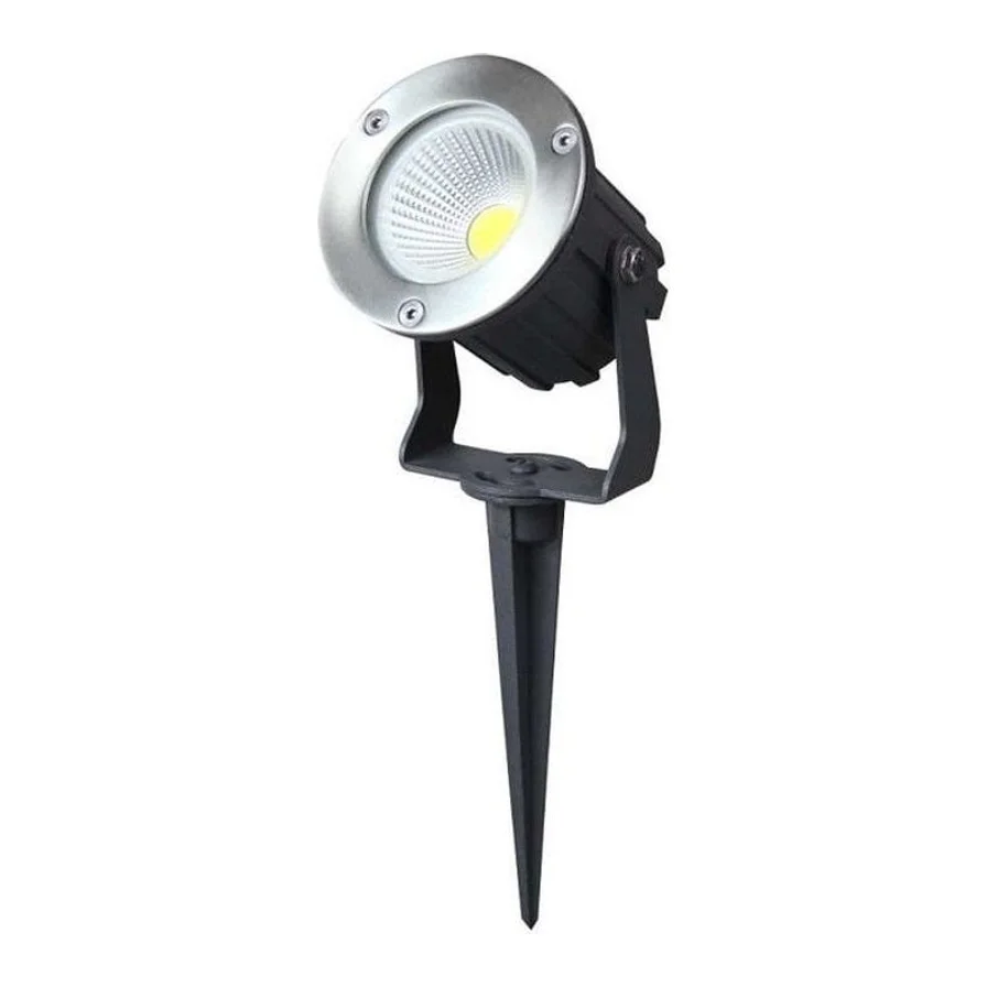 Jupiter 3000K Gün Işığı LED Kazıklı Bahçe Spot LG987