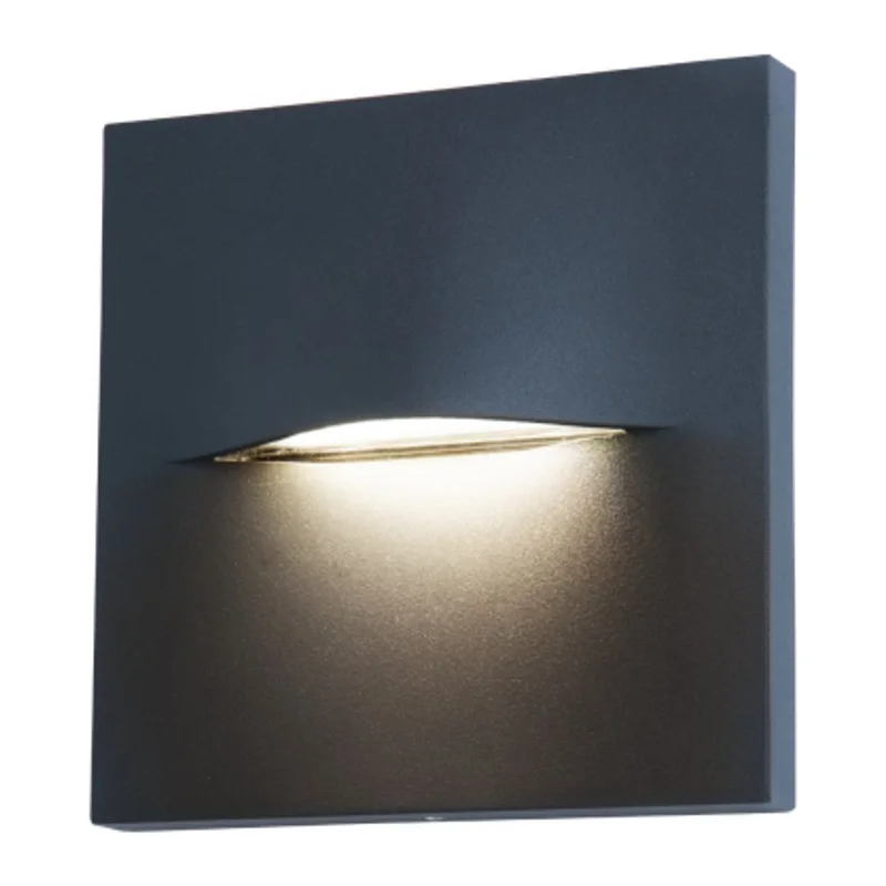 Jupiter 3W LED Bahçe Aplik LW487