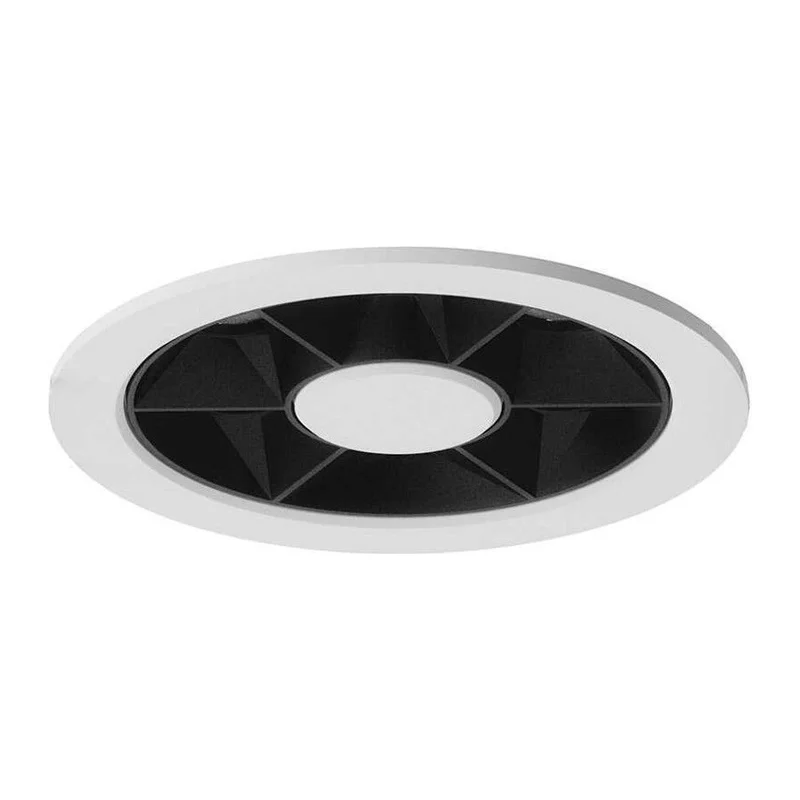 Jupiter 7W 3000K Beyaz Siyah Led Spot LS500 B&S