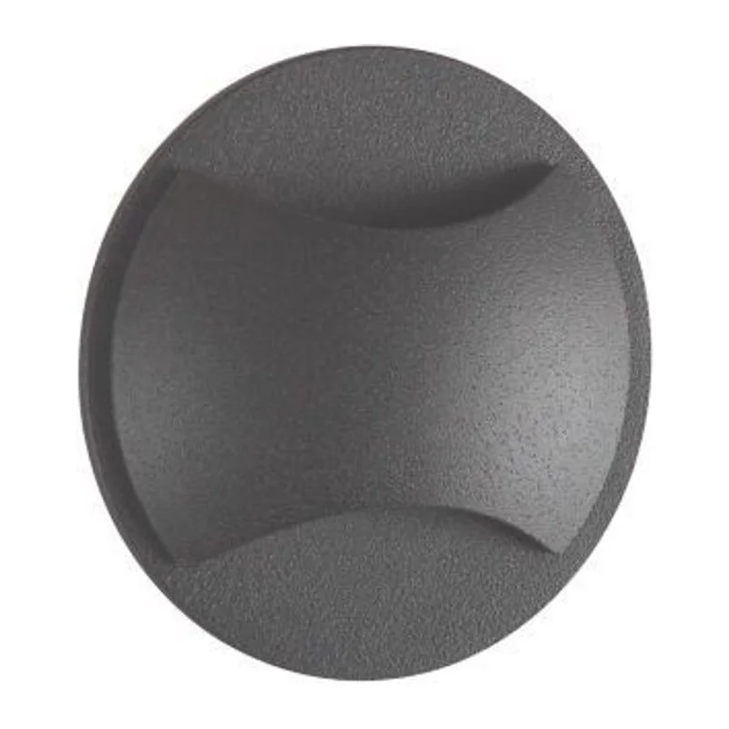 Jupiter Antrasit LED Duvar Armatürü LW479