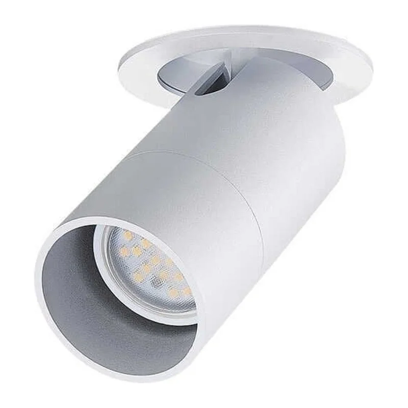 Jupiter Beyaz GU10 5W Hareketli Sıva Altı Led Spot JD500 B