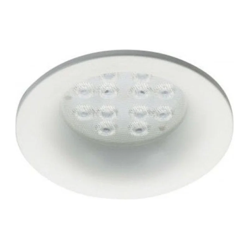 Jupiter Beyaz GU10 Duy Sabit Spot JD640 B