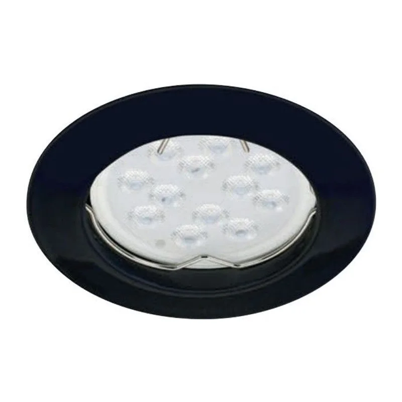 Jupiter GU5.3 Duy Siyah Sabit Spot JH509 S