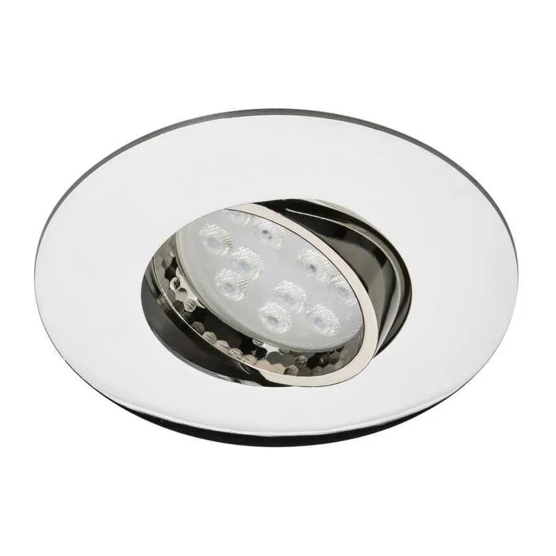 Jupiter Krom Hareketli Spot JH651 K
