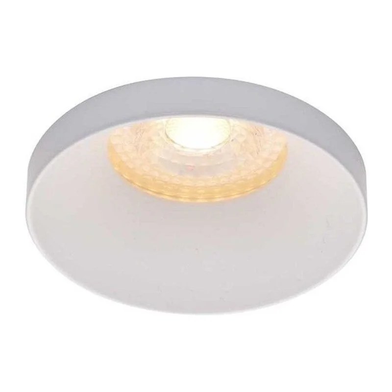 Jupiter Mat Beyaz Sabit Spot JD644 B