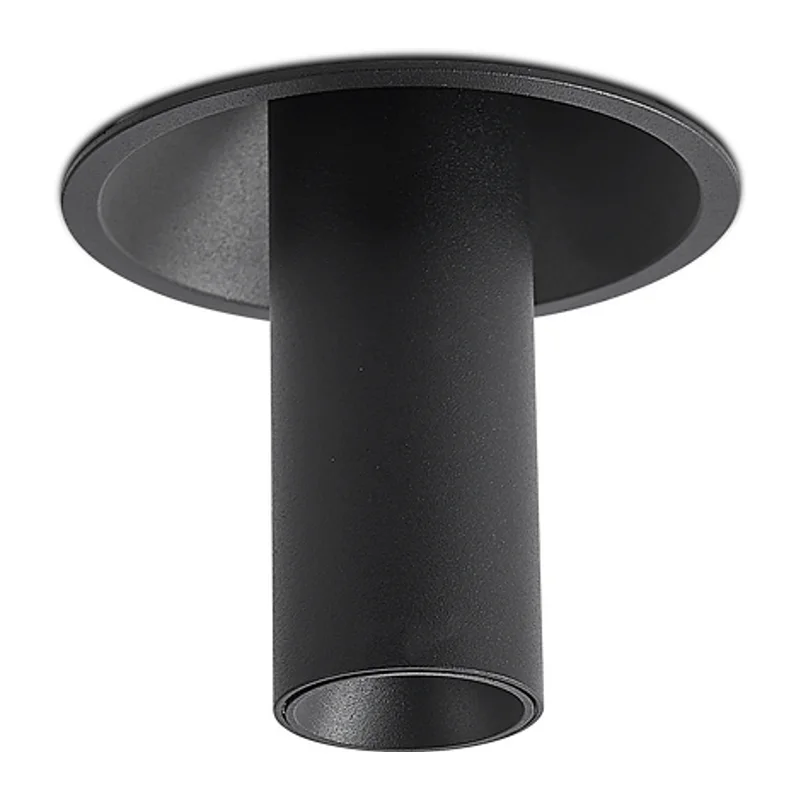 Jupiter Siyah 7W 3000K Hareketli Led Spot LD503 S
