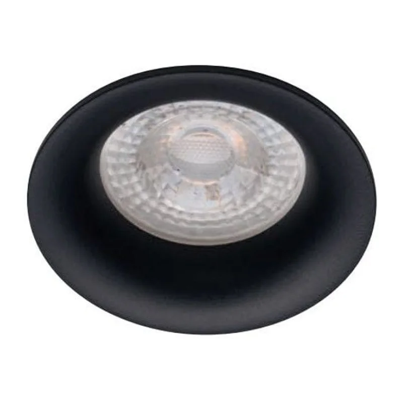 Jupiter Siyah GU10 Duy Sabit Spot JD640 S