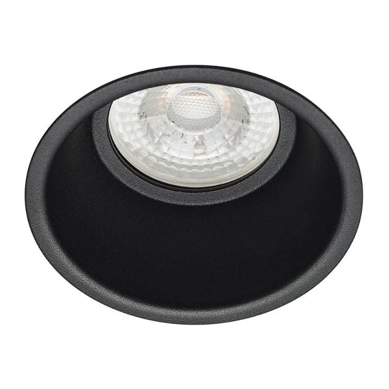 Jupiter Siyah GU10 Duy Sabit Spot JH659 S