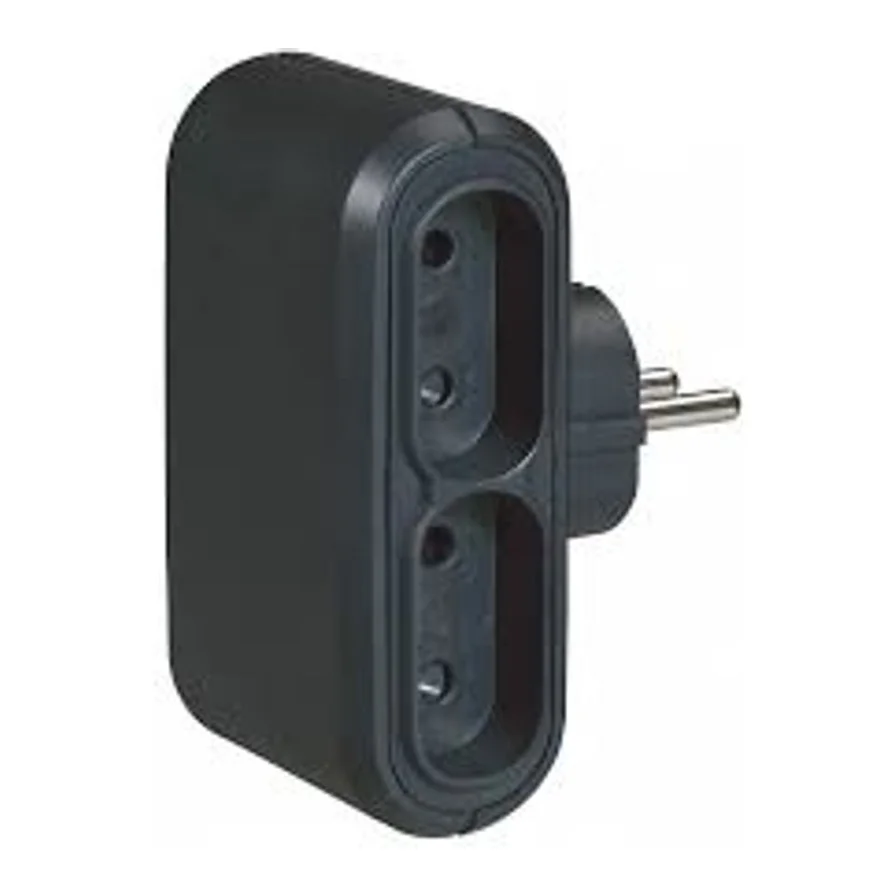 LEGRAND 050651 DİREK PRİZE TAKILAN 4 ÇIKIŞLI PRİZ