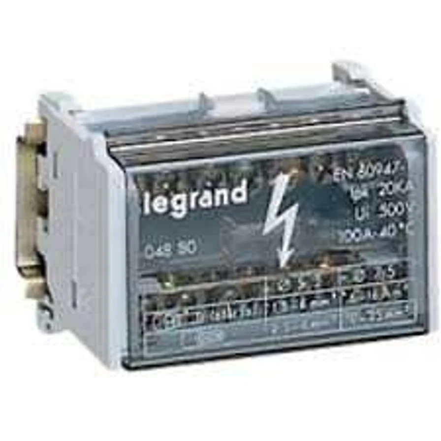 Legrand 100A 2 Kutup Modüler Dağıtıcı