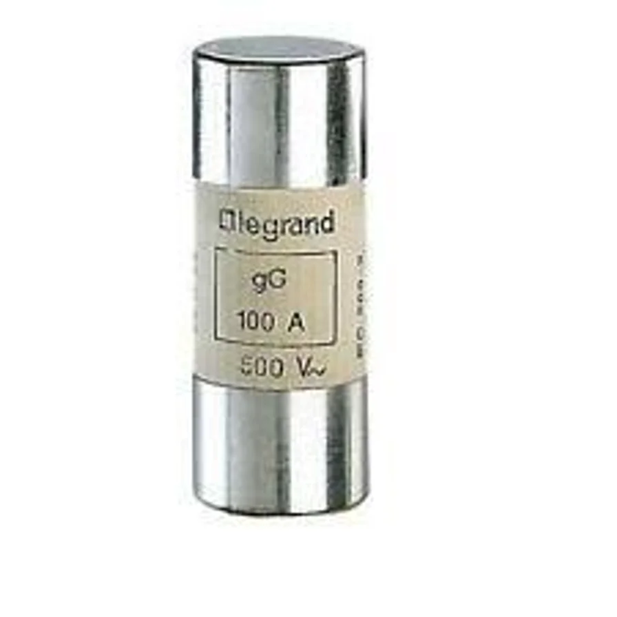Legrand 22X58 125A P.siz Kartuş Sigorta