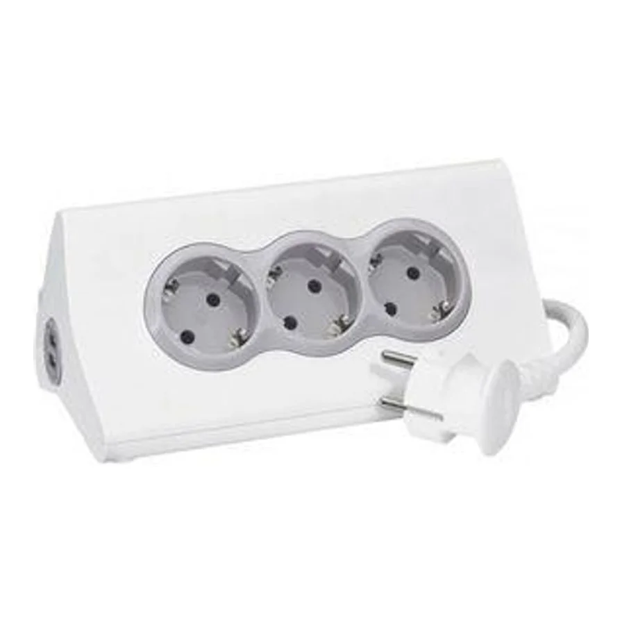 Legrand 3 Priz 2 USB'li 1,5 Metre Kablolu Grup Priz