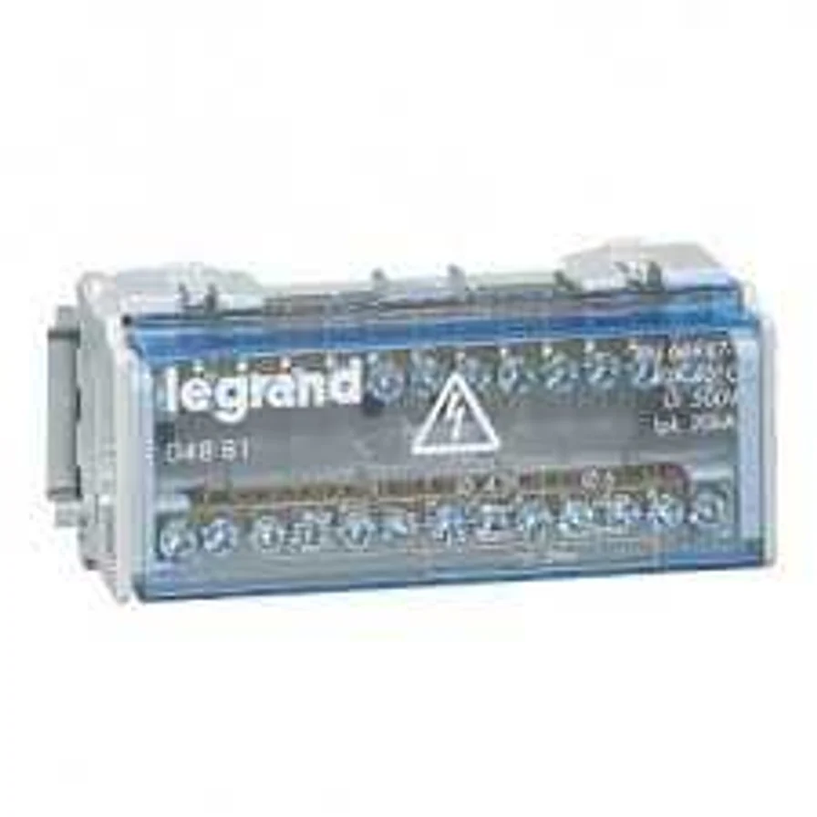 Legrand 40A 2 Kutup Modüler Dağıtıcı