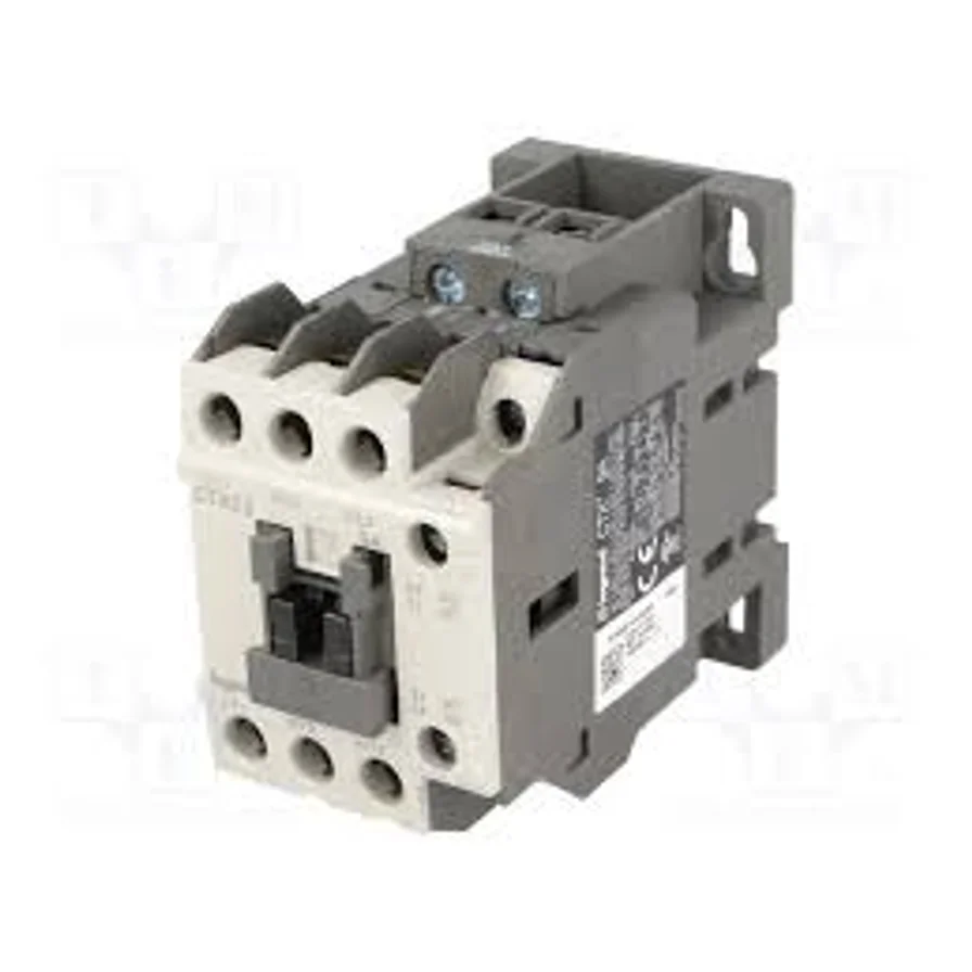 Legrand CTX3 3K 9A 1NO-1NC 230VAC Kontaktör