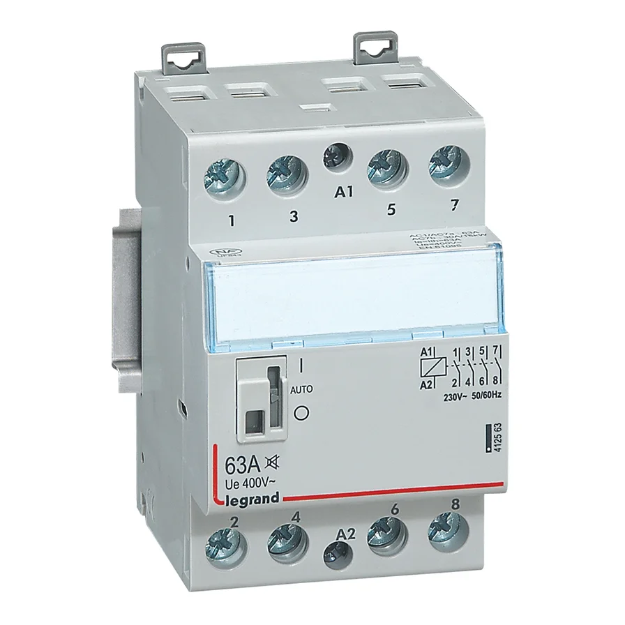 Legrand Cx³ 230V 4NK 63A Sessiz Kontaktör