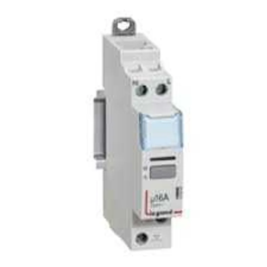 Legrand CX3 Darbe Akım 16A 1NA 230V Sessiz Tip