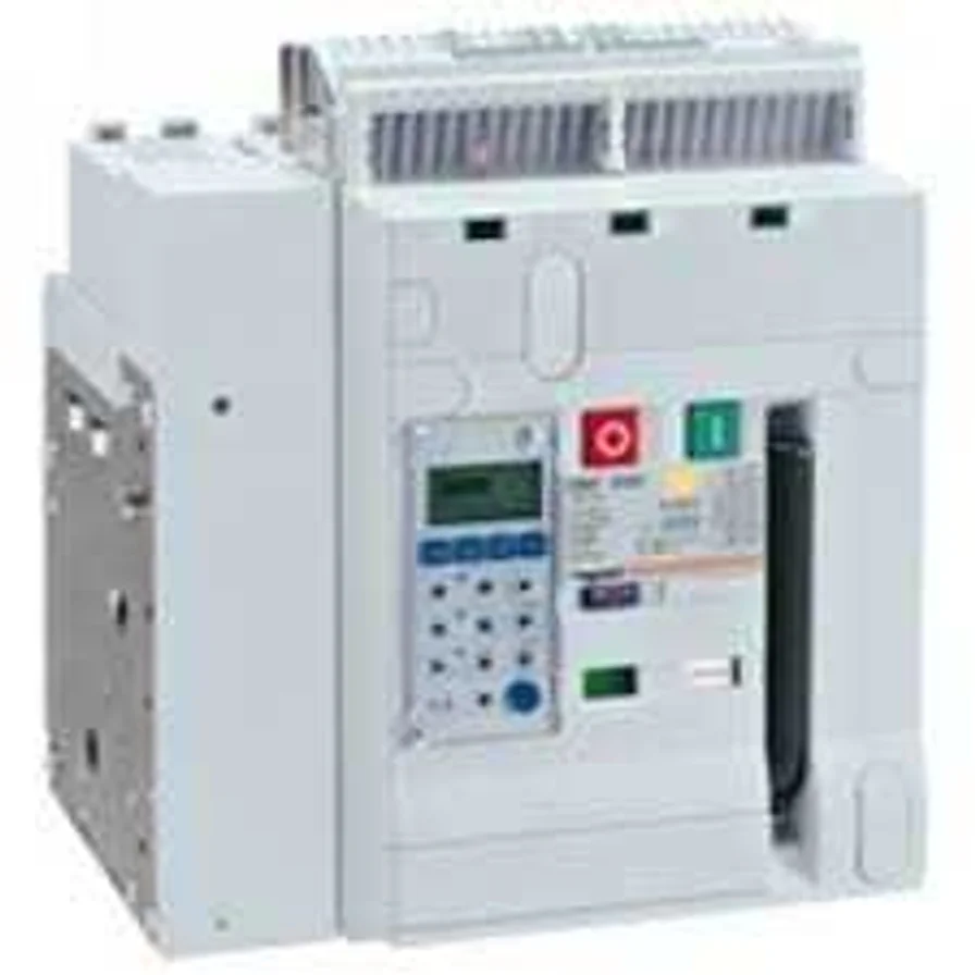 Legrand DMX3 Sabit Tip 3 Kutuplu 50KA 2000A Açık Tip Şalter