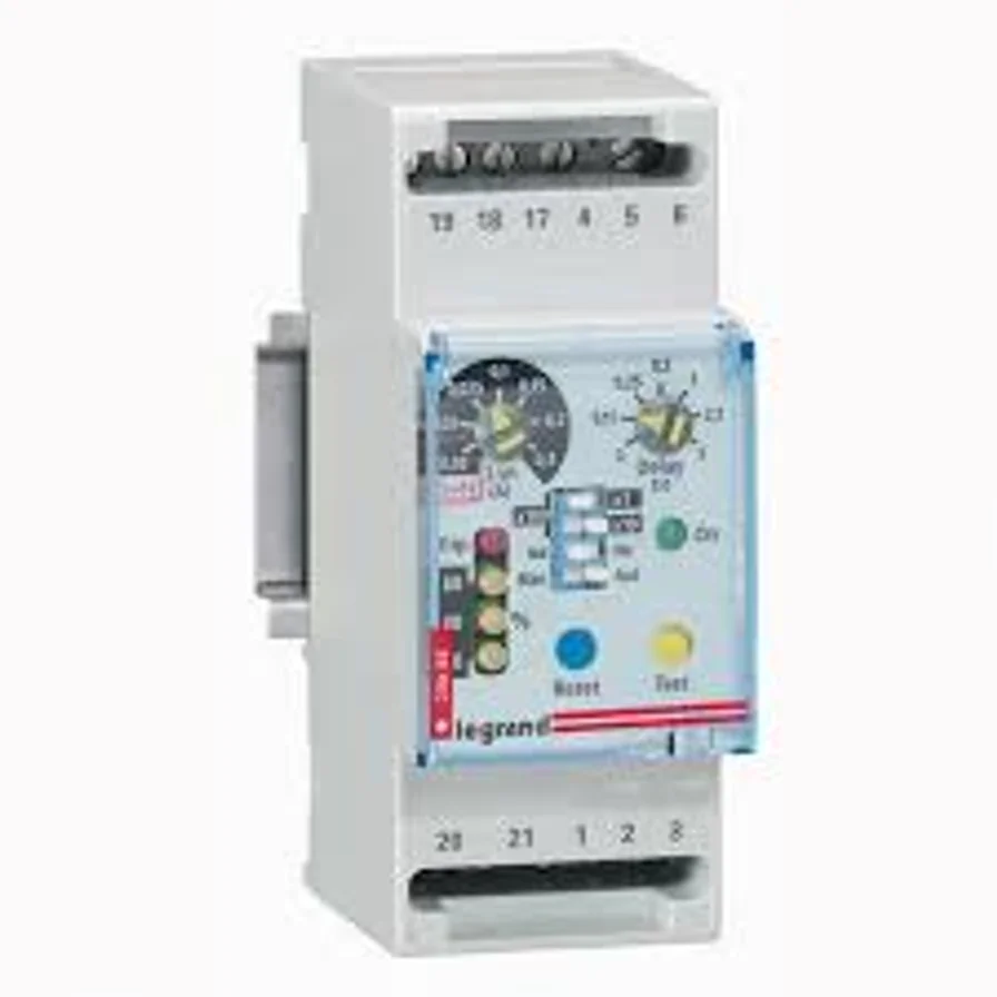 Legrand Dpx Kaçak Akım Rölesi