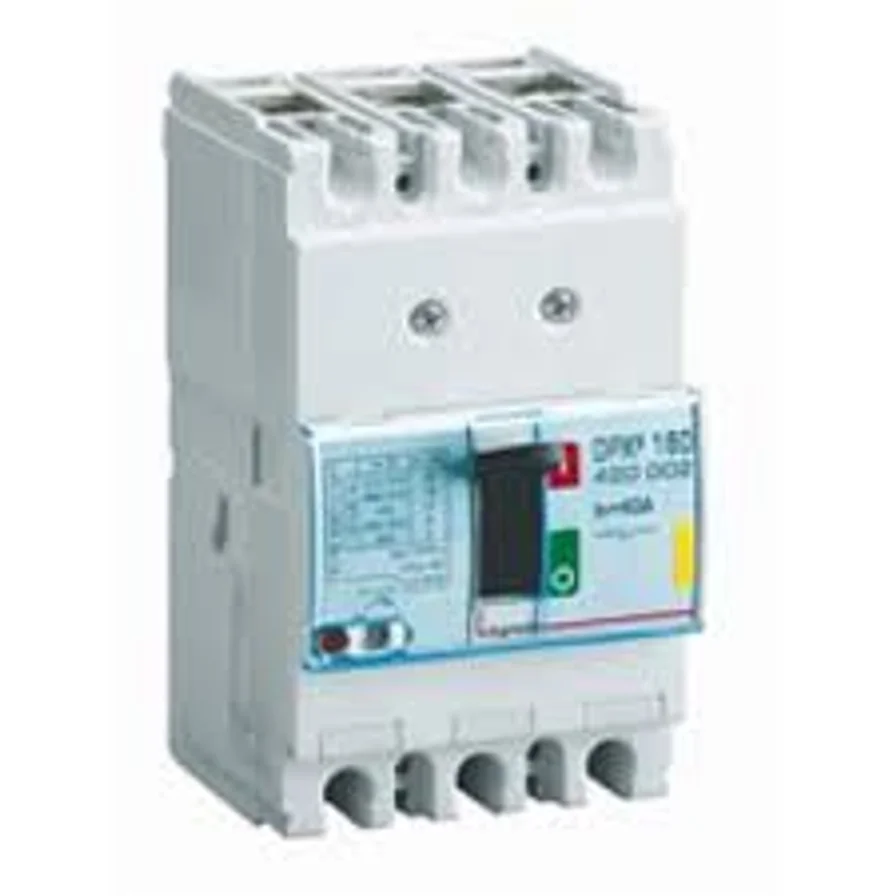 Legrand DPX3 160 3P 40A 16KA Kompakt Şalter