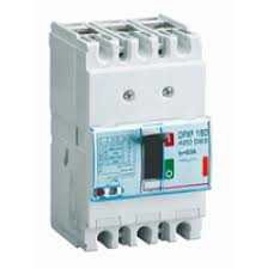Legrand DPX3 160 3P 63A 36KA Kompakt Şalter