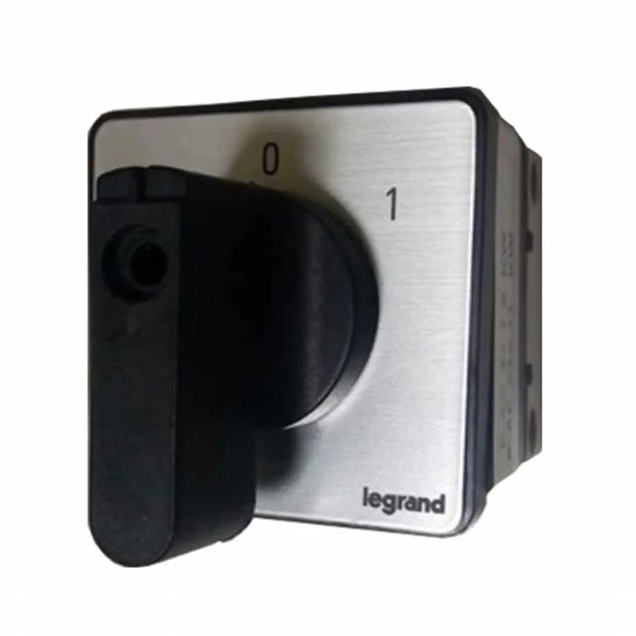 Legrand Monofaze Pako Şalter 10A