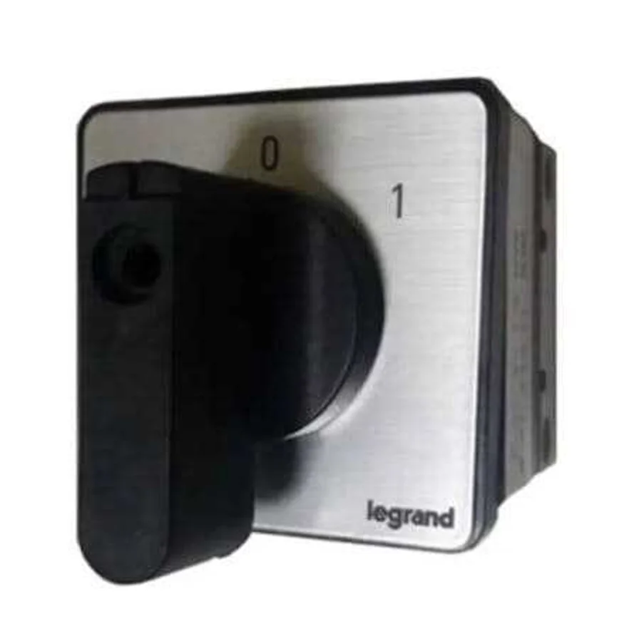 Legrand Monofaze Pako Şalter 25A