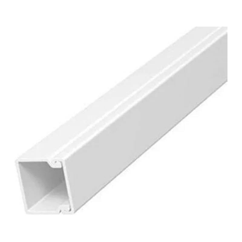 Mutlusan 12x12 mm Kablo Kanalı Eko