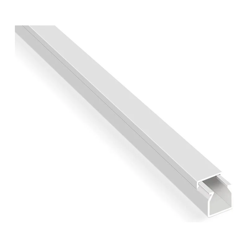 Mutlusan 40x16 mm Kutulu Kablo Kanalı - Canalex