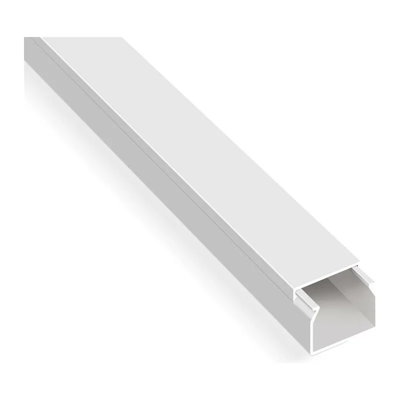 Mutlusan 40x40 mm Kablo Kanalı-Eko