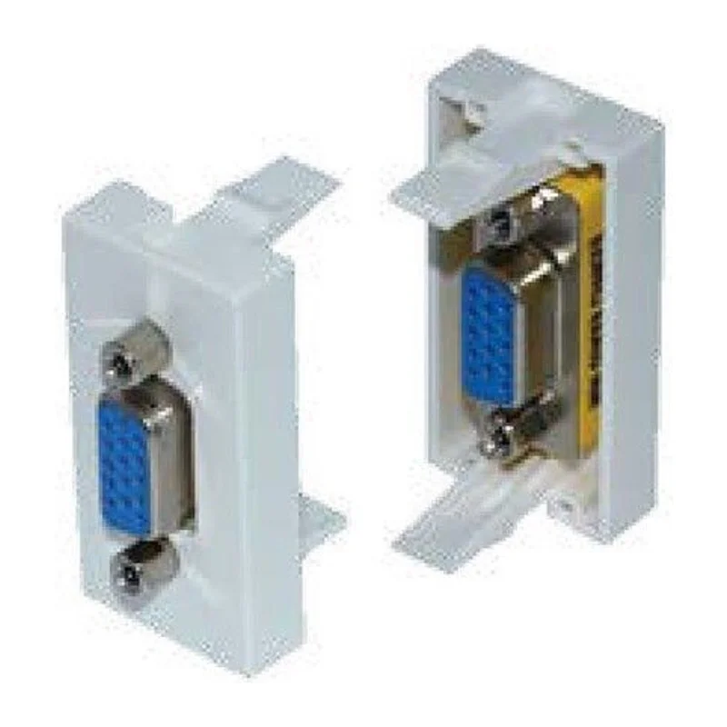 Mutlusan 45x22,5 VGA Data Jack