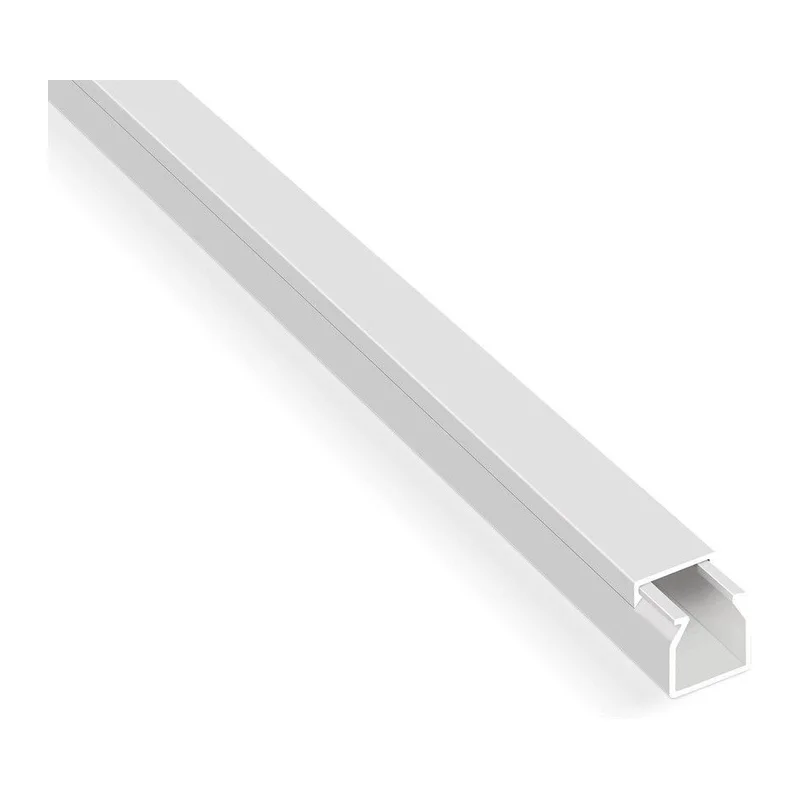 Mutlusan 60x40 mm Kutulu Kablo Kanalı - Canalex