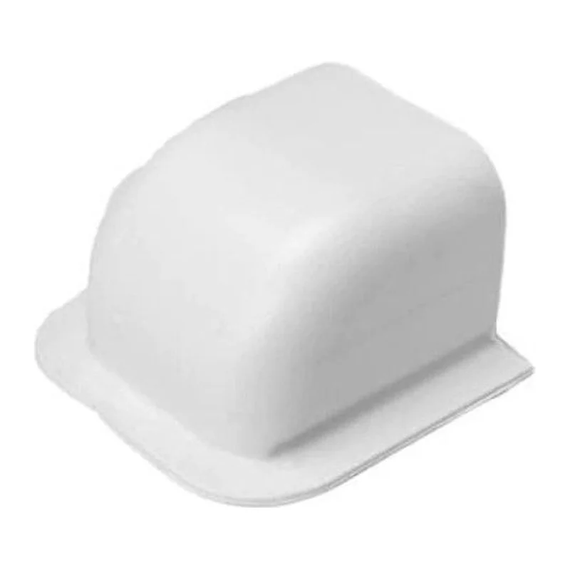 Mutlusan 75x60 mm Klima Kanalı Dış Sonlama