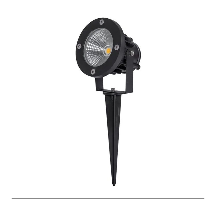 Noas 10W Amber Işık Bahçe Armatürü YL74-1006