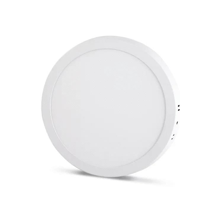 Noas 18W Yuvarlak Sıva Üstü LED Panel YL14-1800