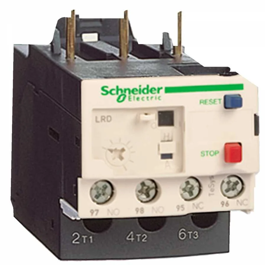 Schneider Electric 1-1.7A Termik Röle