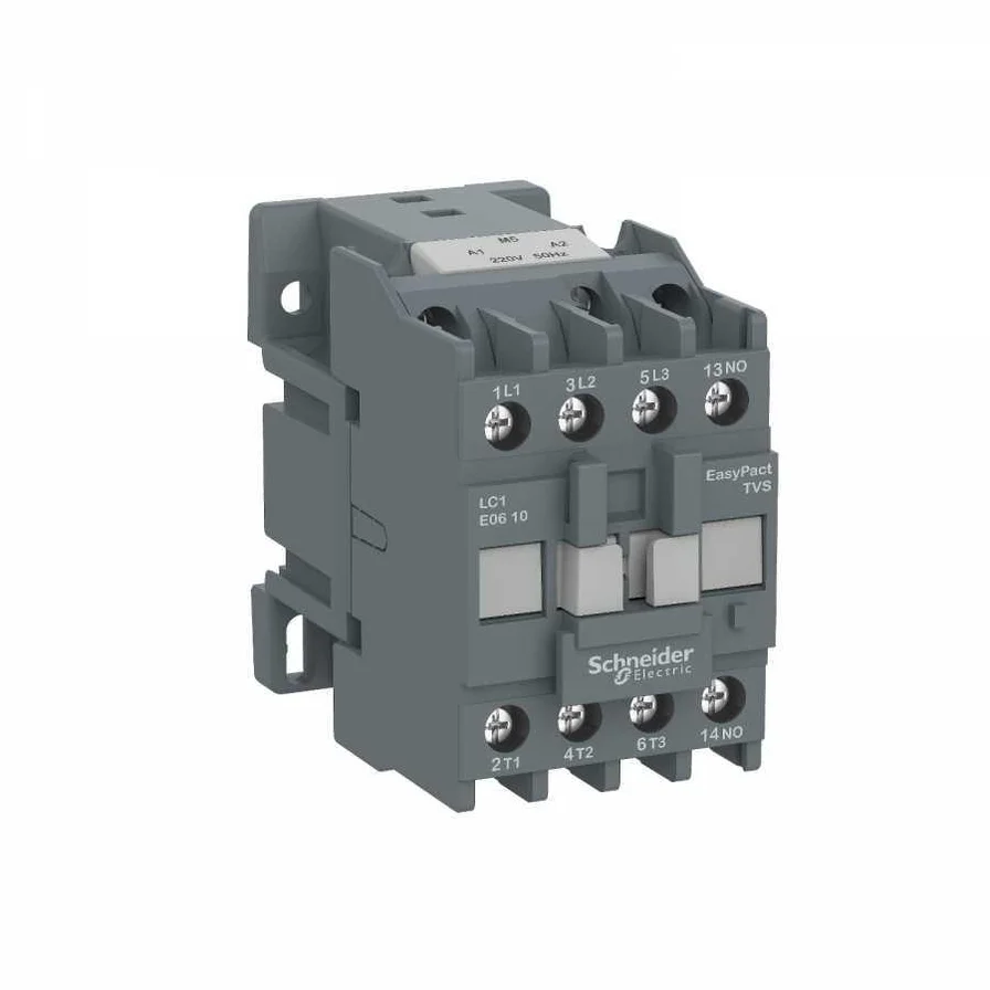Schneider Electric 11KW 25A 1NA Kontaktör 220V Ac Kumanda