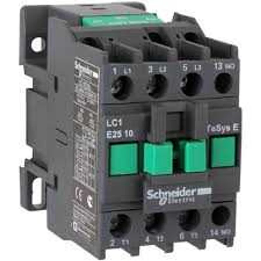 Schneider Electric 11KW 25A 1NK Kontaktör 220V Ac Kumanda