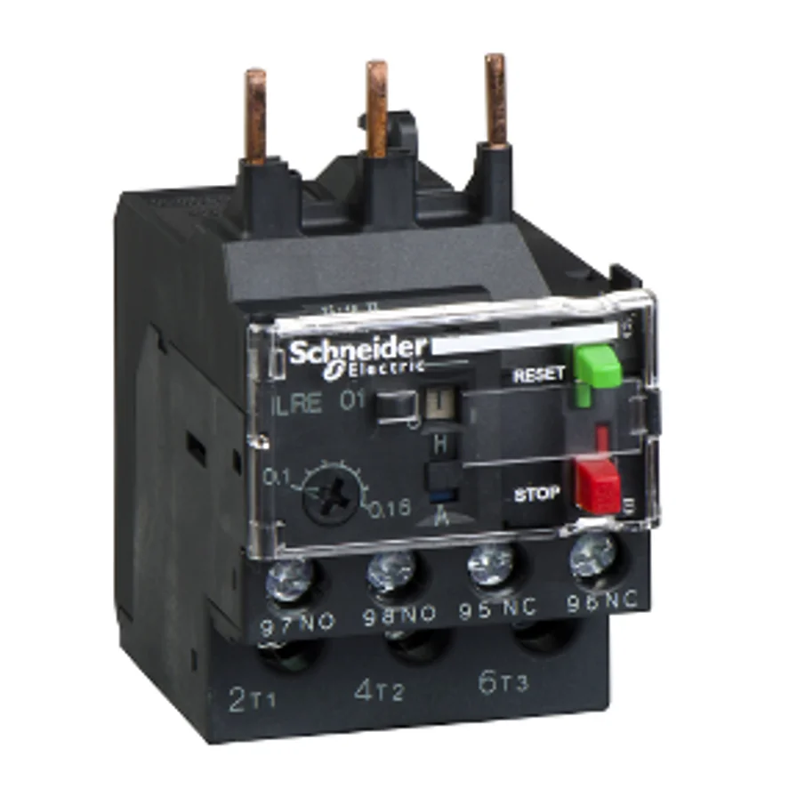 Schneider Electric 12-18A Lc1e06..e25 için Termik Röle