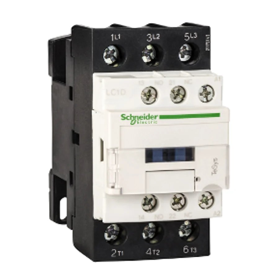 Schneider Electric 15KW 32A 1na+1nk Kontaktör 24V Ac Kumanda