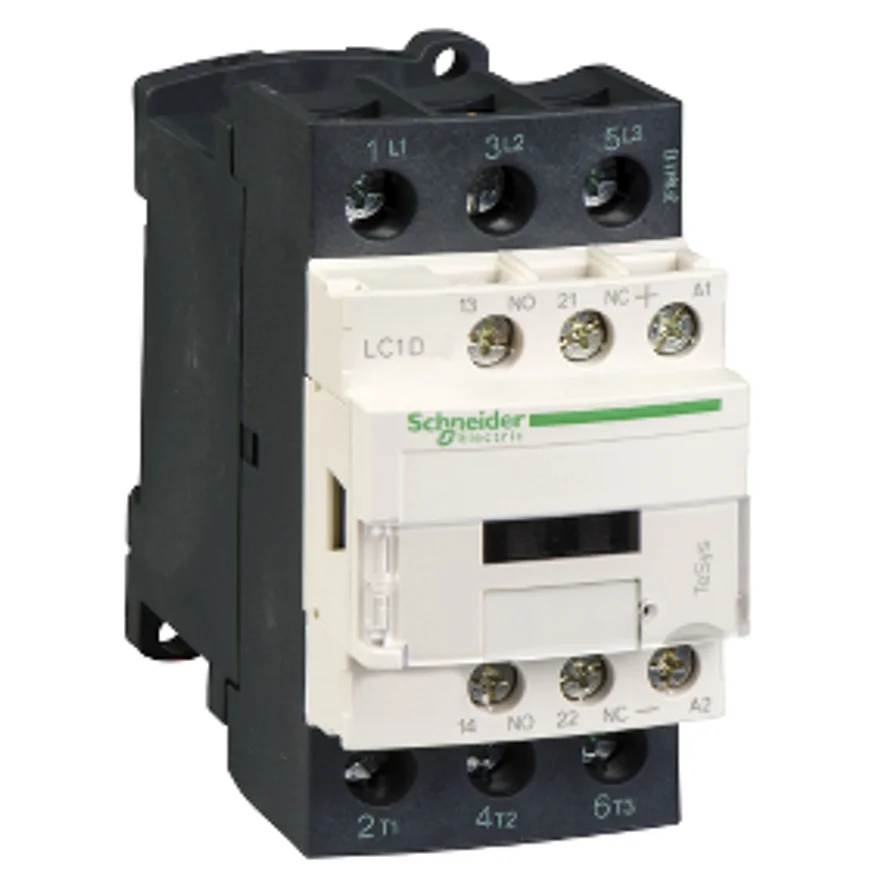 Schneider Electric 15KW 32A 1na+1nk Kontaktör 24V Dc Kumanda