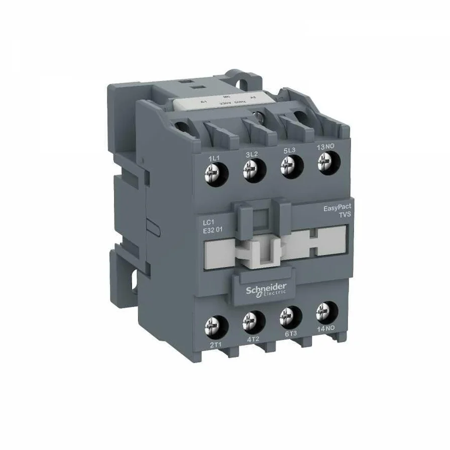 Schneider Electric 18.5kw 38A 1NA Kontaktör 220V Ac Kumanda