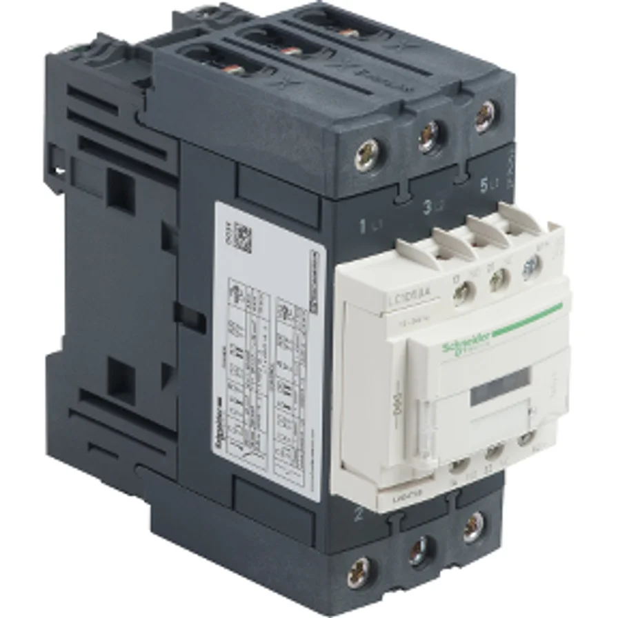 Schneider Electric 22KW 50A 1na+1nk Kontaktör 24V Dc Kumanda